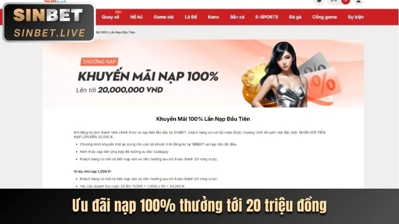 Quy trình đăng ký tài khoản truc tiep da ga cua dao